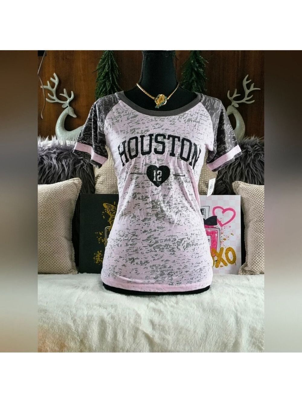 Popular Apparel Co Graphic T-Shirt Vintage NWT